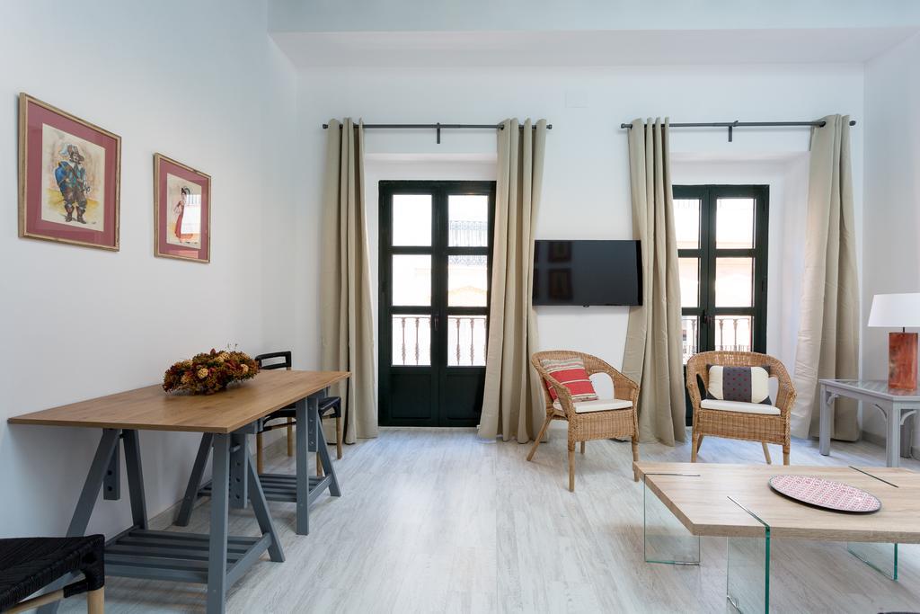 Appartement Ole - Cerrajeria Séville
